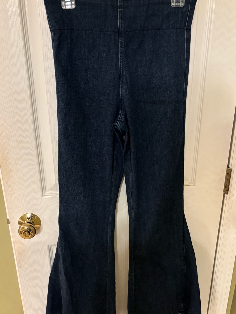 Show Me Your Mumu Ultra High Rise Ultra Flared Jeans - Medium